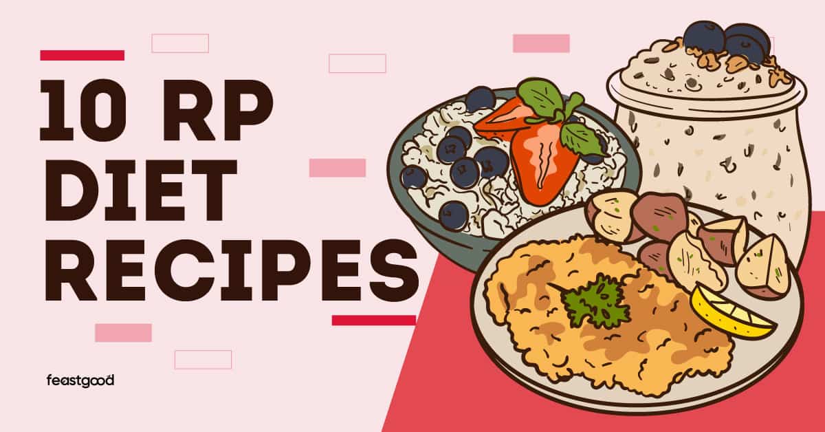 10 RP Diet Recipes