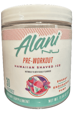 Alani Pre-workout