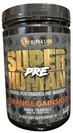 Alpha Lion Pre