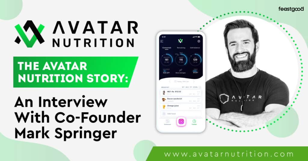 Avatar Nutrition Brand Story