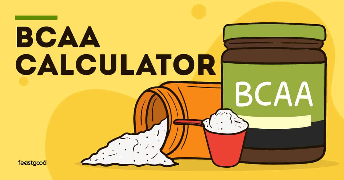 BCAA Calculator