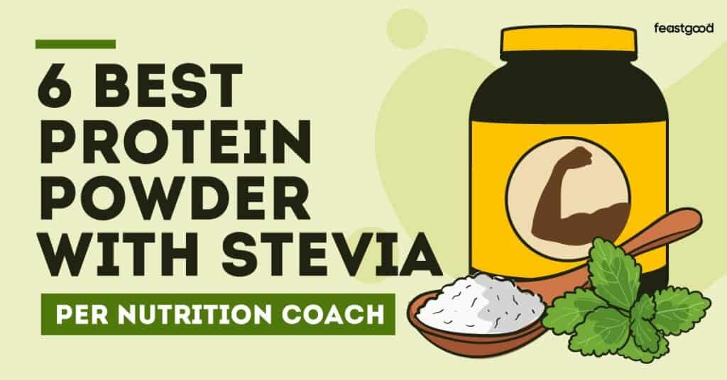 Best Protein Powder With Stevia