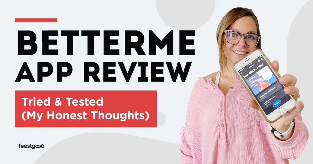 Betterme app review 2022: tried & tested (my honest thoughts)