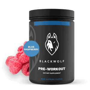 BlackWolf Caffeine Free