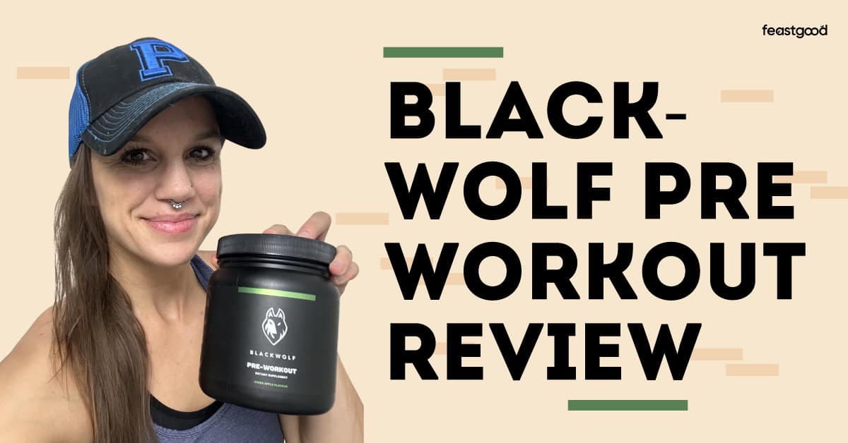 BlackWolf Pre-Workout Review