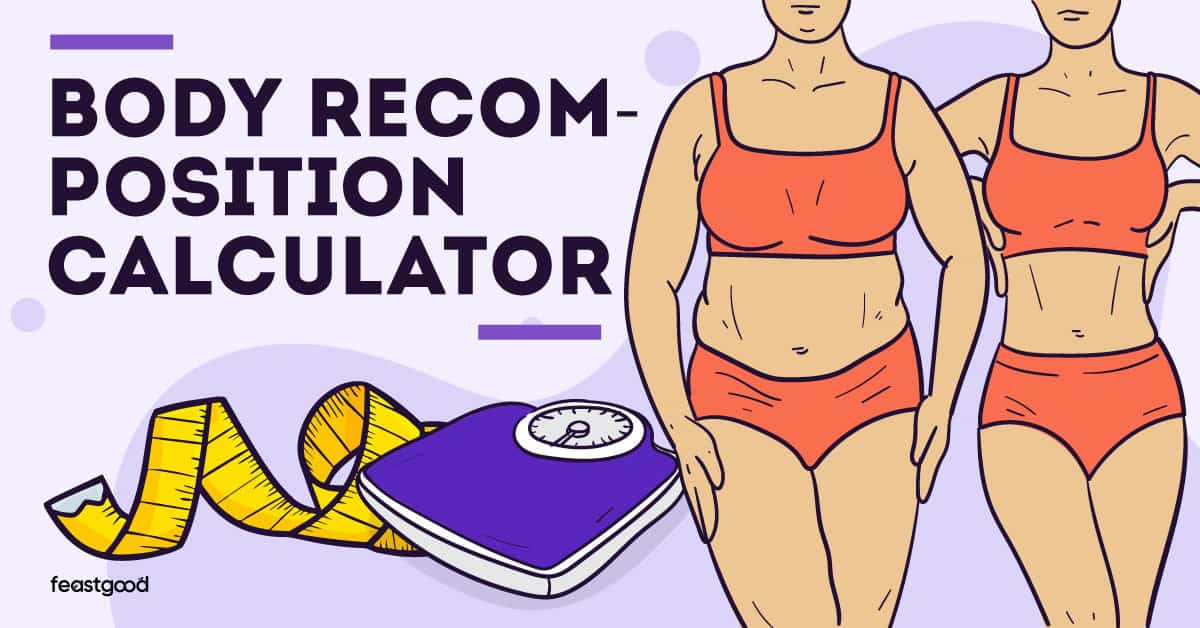 Body Recomposition Calculator