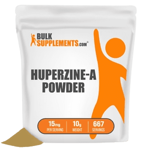 Bulk Supplements Huperzine A 1%