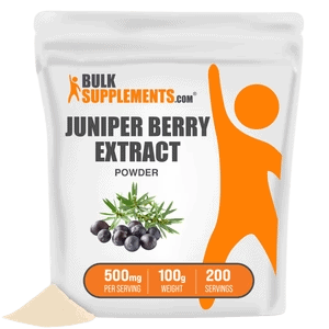 Bulk Supplements Juniper Berry Extract