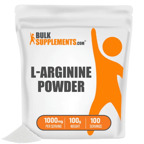 Bulk Supplements L Arginine