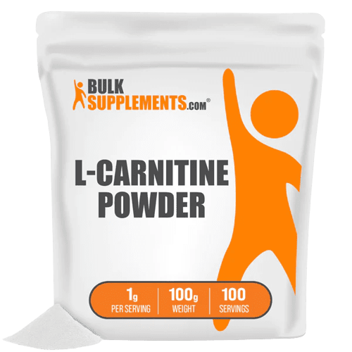 Bulk Supplements L-Carnitine