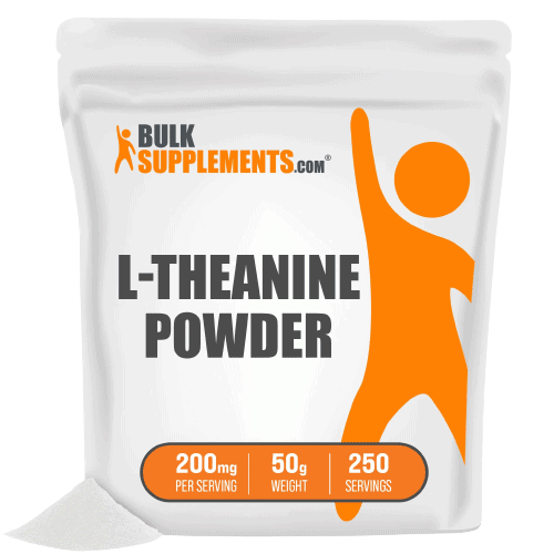 Bulk Supplements L-Theanine