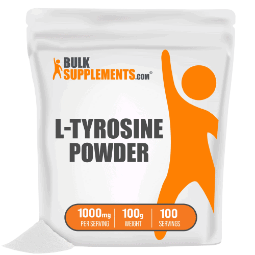 Bulk Supplements L-Tyrosine