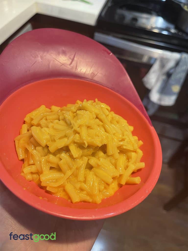 Bulk Supplements Protein Kraft Dinner