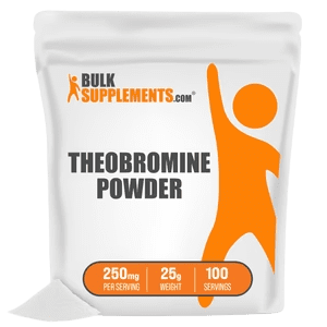 Bulk Supplements Theobromine