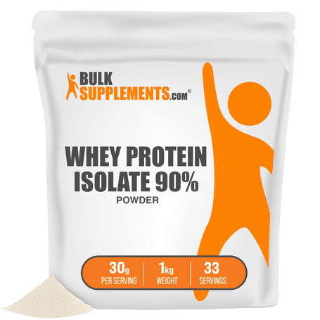 whey protein isolate