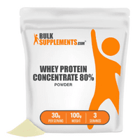 BulkSupplements Whey Concentrate