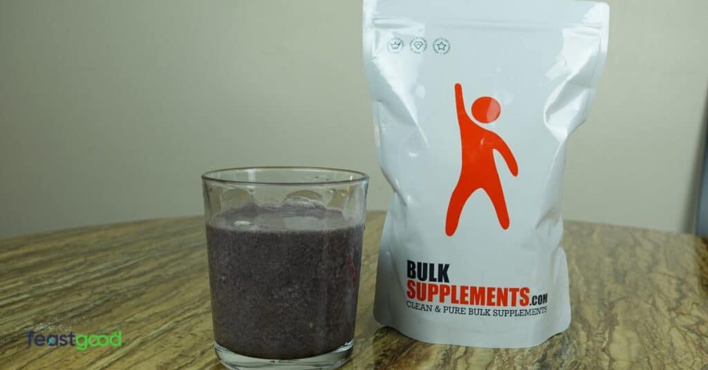 BulkSupplements.com Whey Concentrate