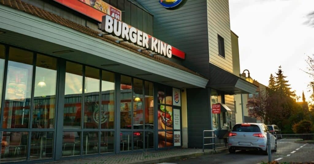 Burger King