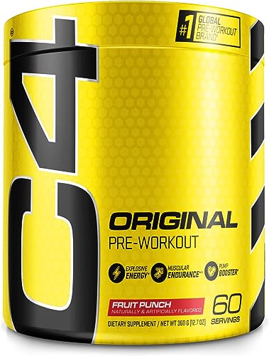 C4 Original Pre Workout