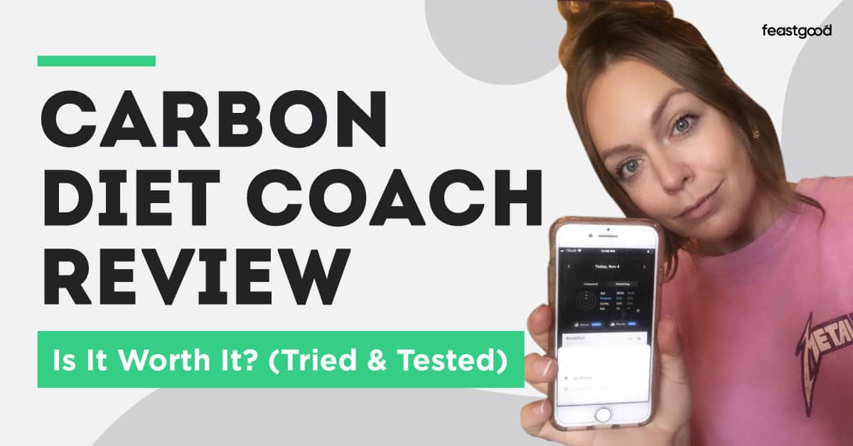 Carbon diet coach review