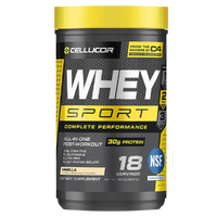 Cellucor Whey Sport