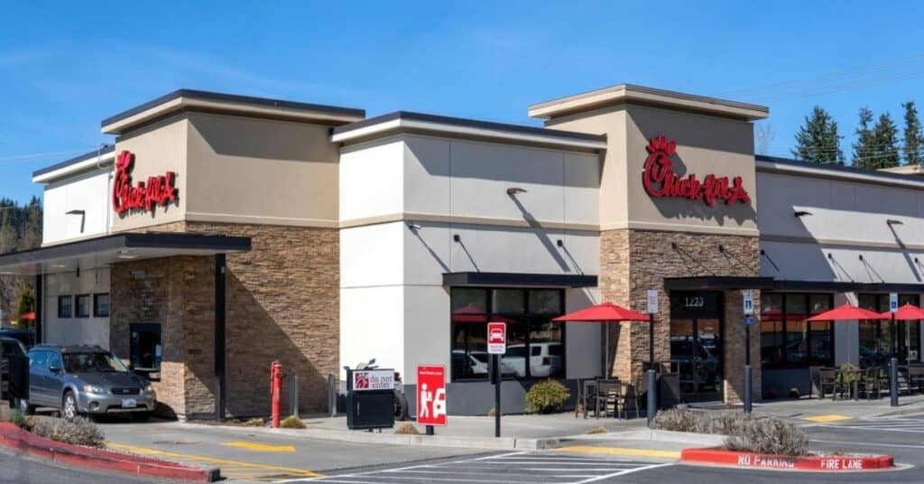 Chick-Fil-A