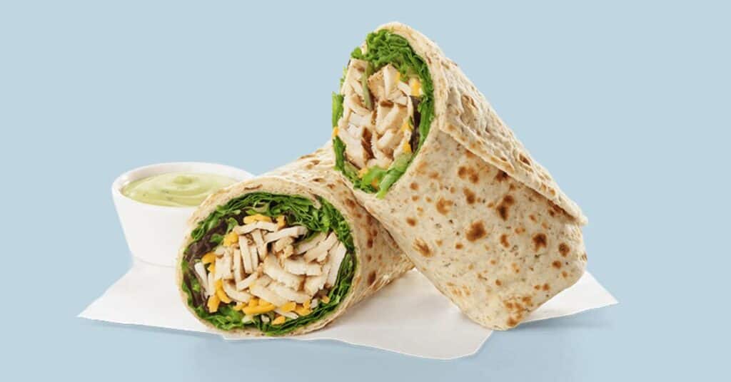 Chick-fil-A Cool Wrap