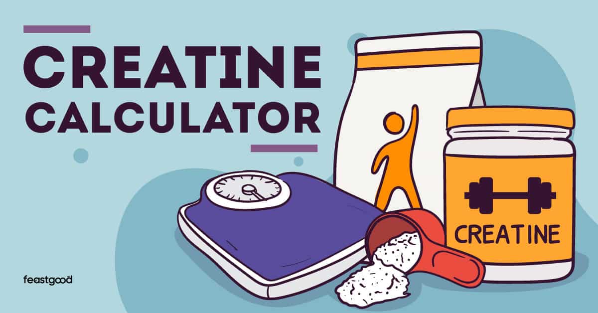 Creatine Calculator