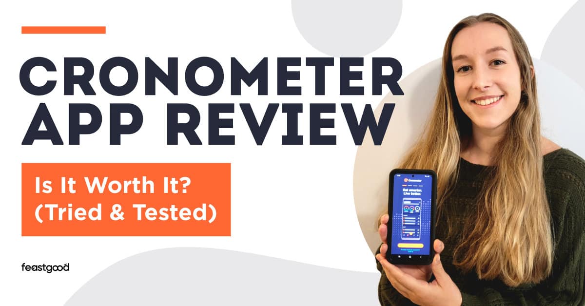 Cronometer App Review