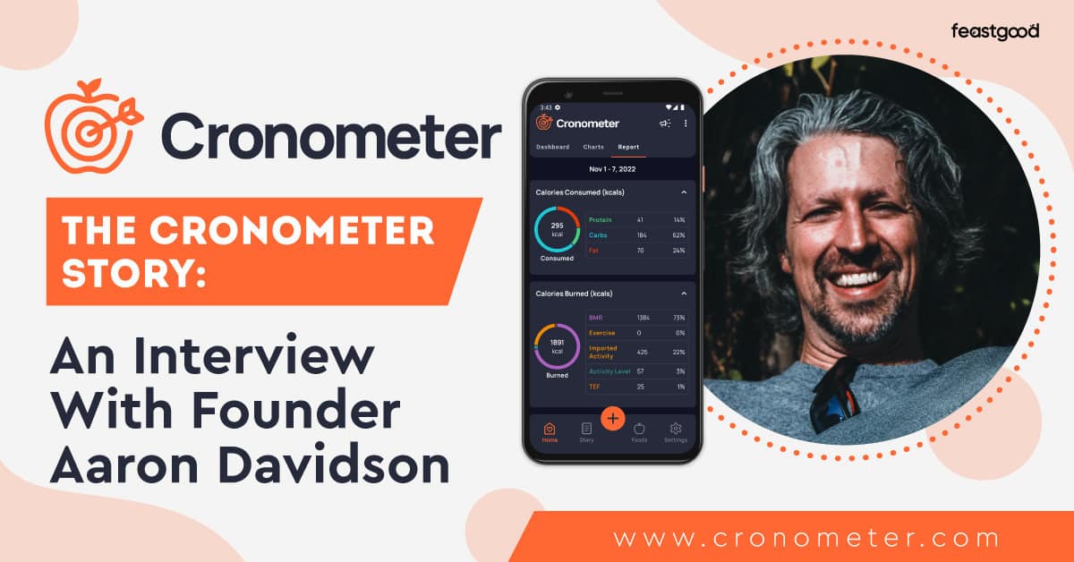 Cronometer Brand Story