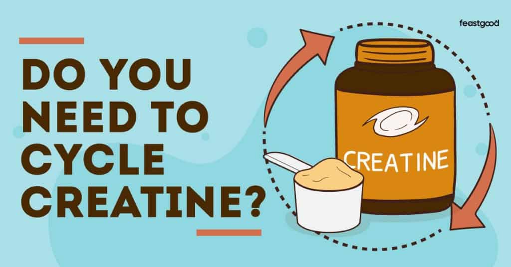 Do you need to cycle creatine?