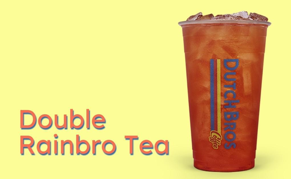 double rainbro tea