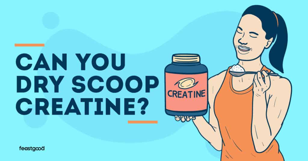 Can You Dry Scoop Creatine? Benefits, Risks, and Effectiveness