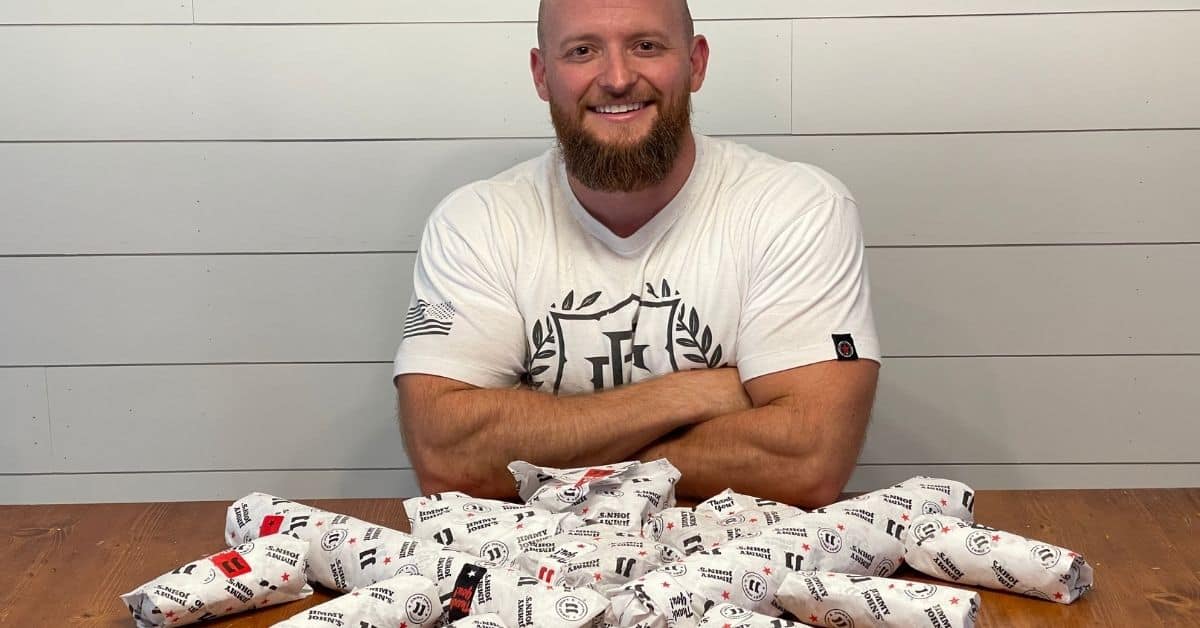 Eating at Jimmy John’s When Bodybuilding