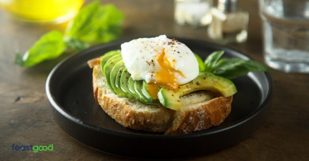 Elevated Avocado Toast 