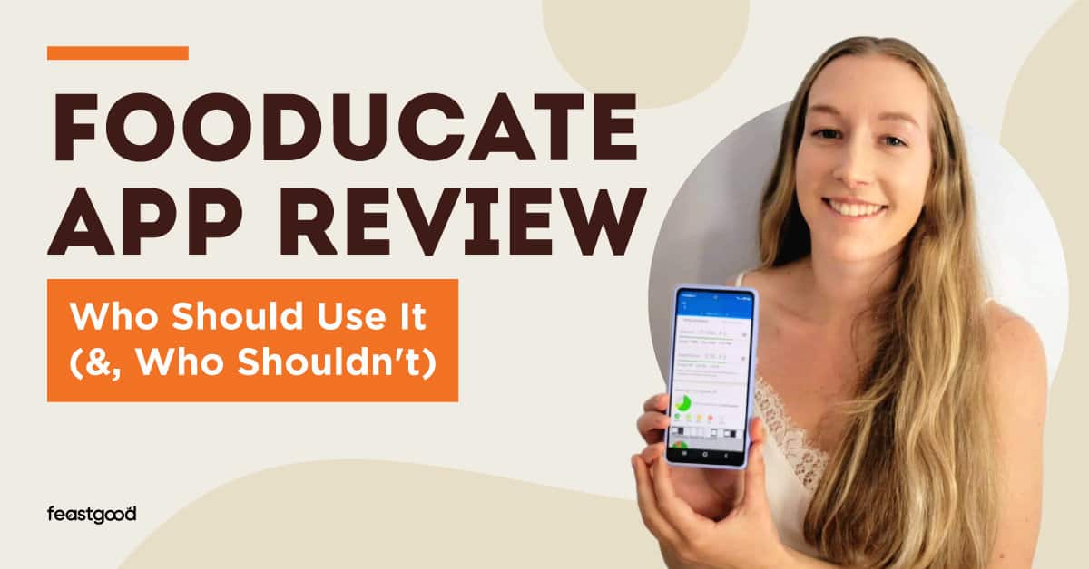 Fooducate app review: Who should use it (and, who shouldn't)