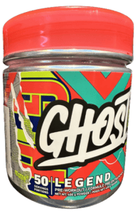 Ghost Legend Pre-Workout