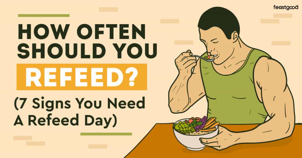 How Often Should You Refeed