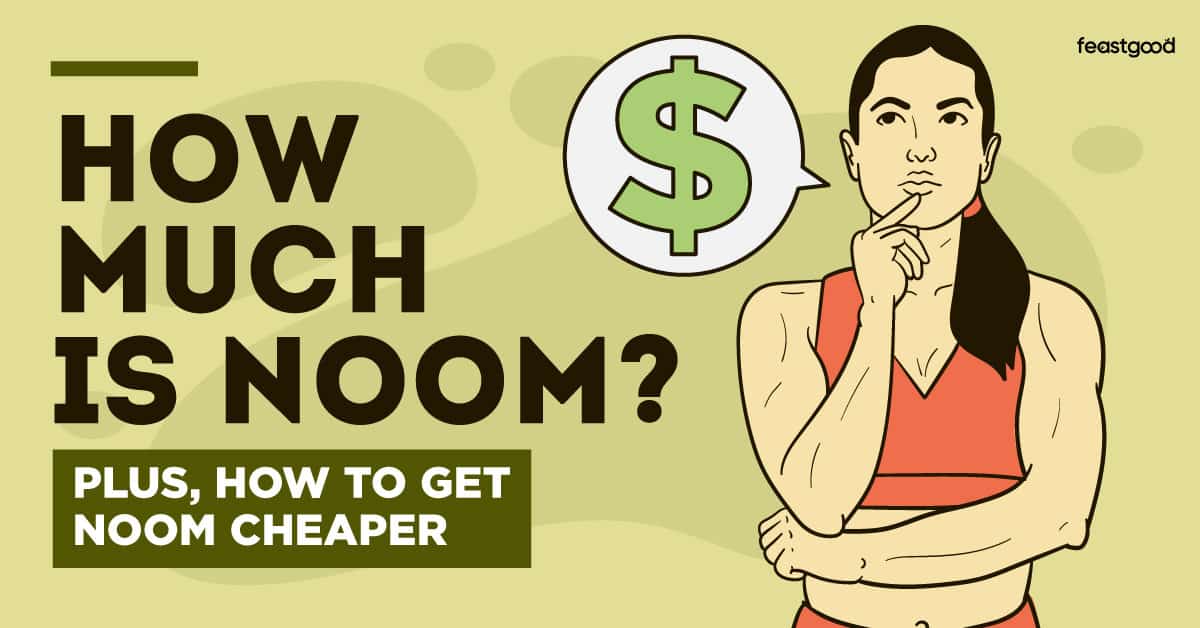 How much is noom? (plus, how to get noom cheaper)