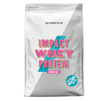 Impact Whey Protein - Birthday Cake