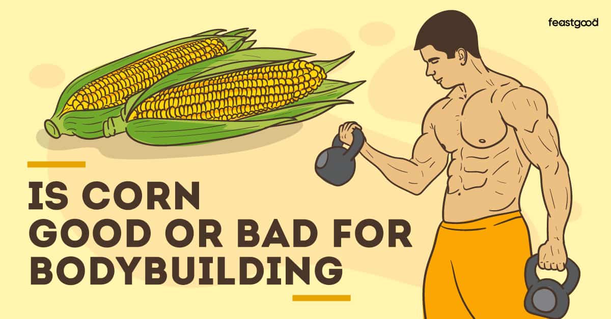 Is Corn Good Or Bad For Bodybuilding (Pros and Cons)