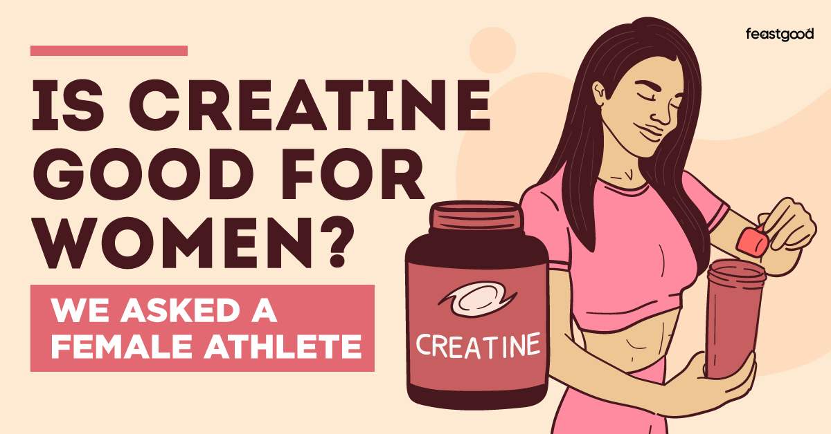 Is creatine good for women