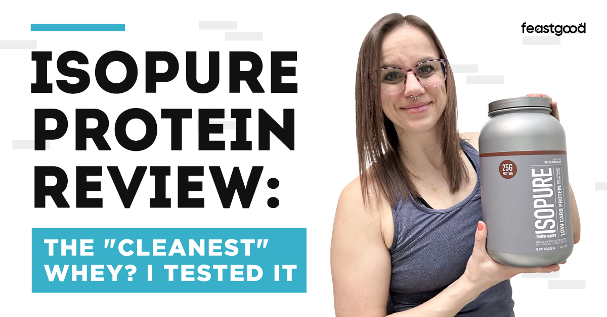 Isopure Protein Review