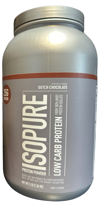 Isopure Protein