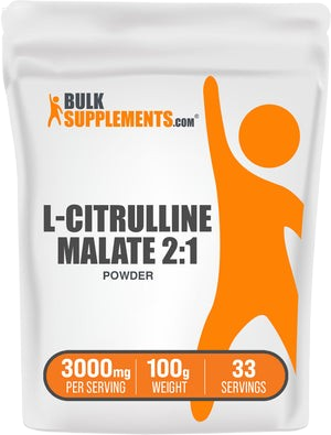 L-Citrulline DL-Malate 21