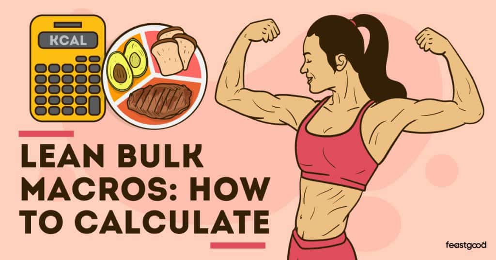 Lean bulk macros How to calculate (the proper way)