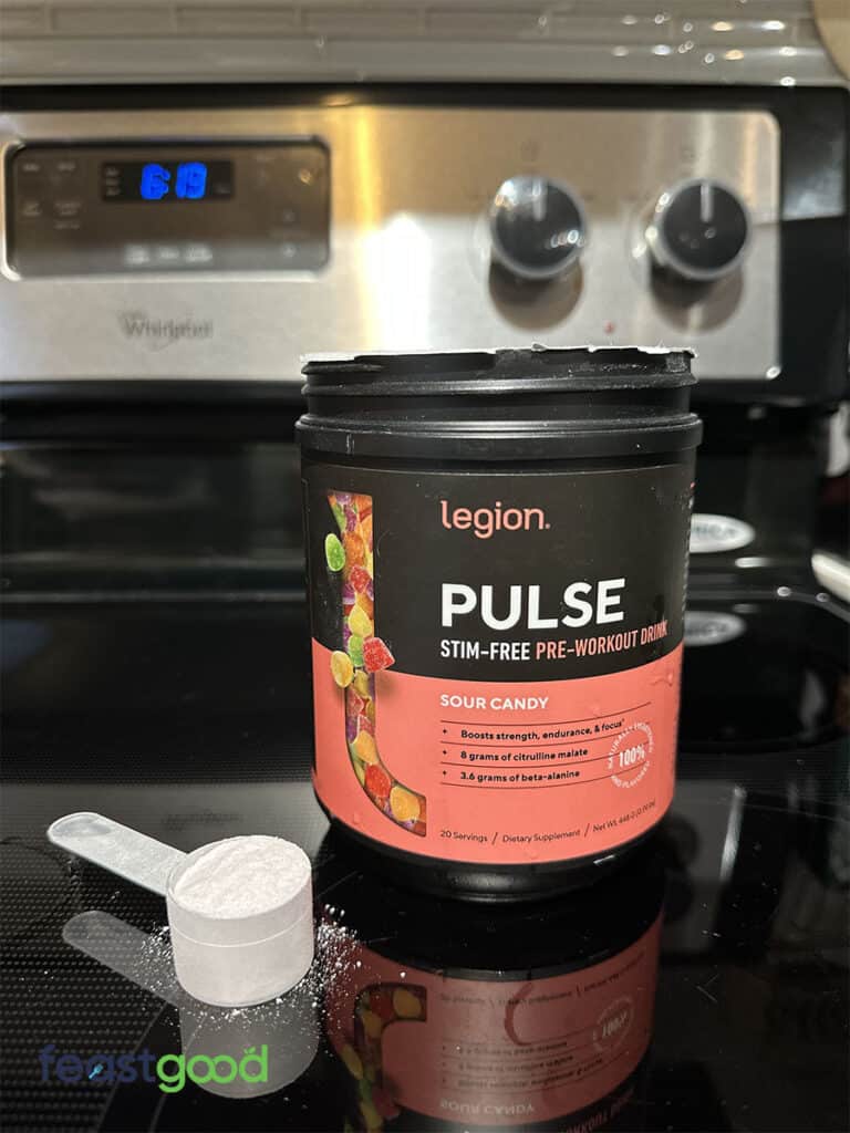 Legion Pulse Stim-Free: Our Criteria For Pre Workouts