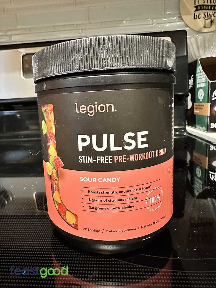 Legion Pulse