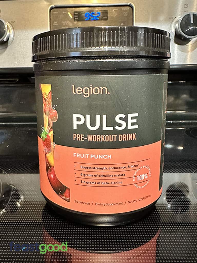 Legion Pulse