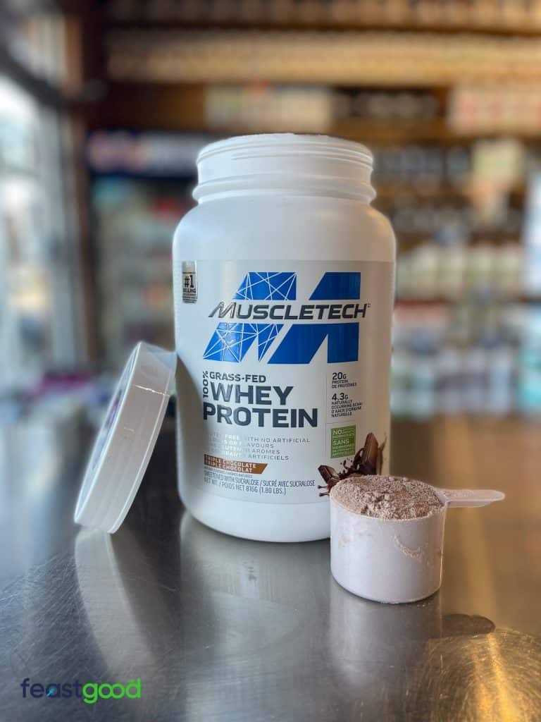 MuscleTech Protein Powder